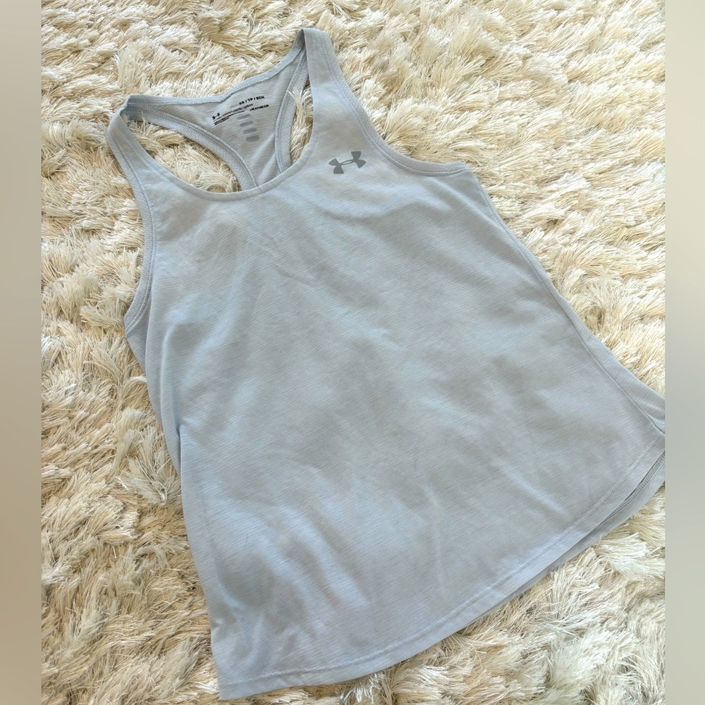Underarmour Heatedgear Fitted Tank